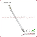 Rotierendes 2W LED Kabinett-Licht / Schaukasten-Licht LC7323t-2